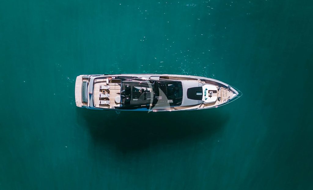 Riva 90 Argo BARRACUDA III – View 3