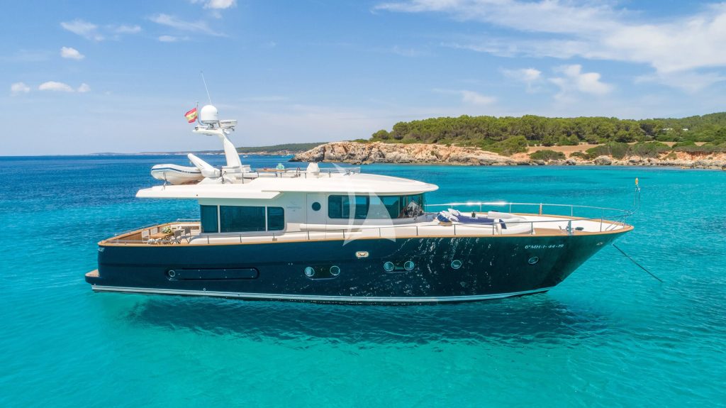Apreamare Maestro 65 “Trabucaire” – view 2
