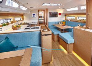 Jeanneau-sun-odyssey-490-interior