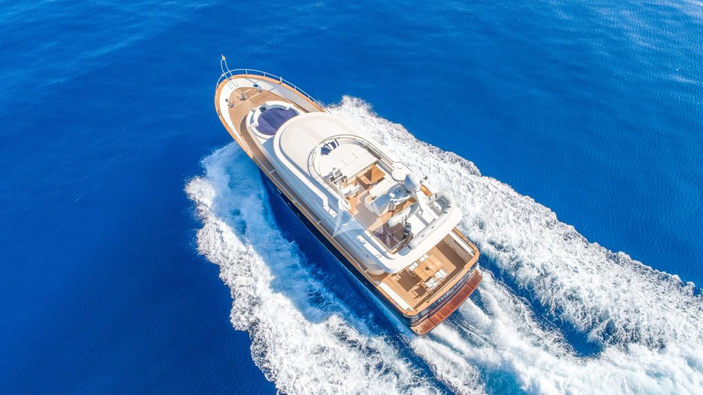 Apreamare Maestro 65 “Trabucaire” – view 3