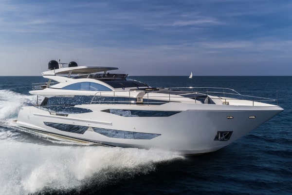 LUXUSYACHTEN