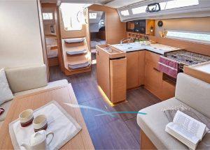 sun-odyssey-410-2024-interior