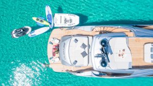 Pershing 8X “Beyond” – View 45