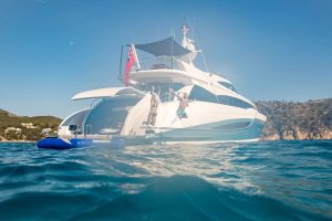 Evolution Yachts „Benita Blue“ – Ansicht 83