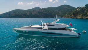 Evolution Yachts „Benita Blue“ – Ansicht 85