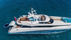Evolution Yachts „Benita Blue“ – Ansicht 86