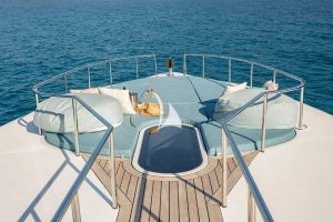 Evolution Yachts „Benita Blue“ – Ansicht 16