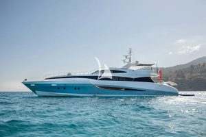Evolution Yachts „Benita Blue“ – Ansicht 35