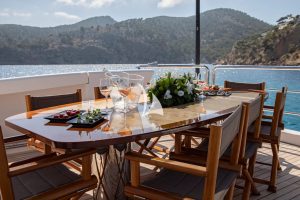 Evolution Yachts „Benita Blue“ – Ansicht 7