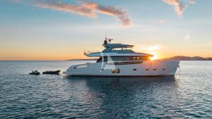 Sanlorenzo SX76 “Cloud IX” – View 19