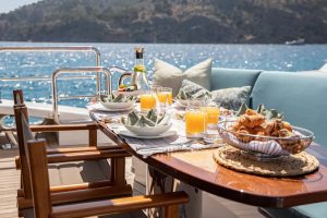 Evolution Yachts „Benita Blue“ – Ansicht 19