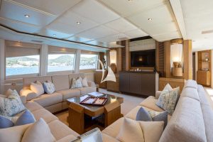 Evolution Yachts „Benita Blue“ – Ansicht 52