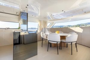 Sanlorenzo SX76 “Cloud IX” – View 30