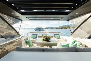 Sanlorenzo SX76 “Cloud IX” – View 7
