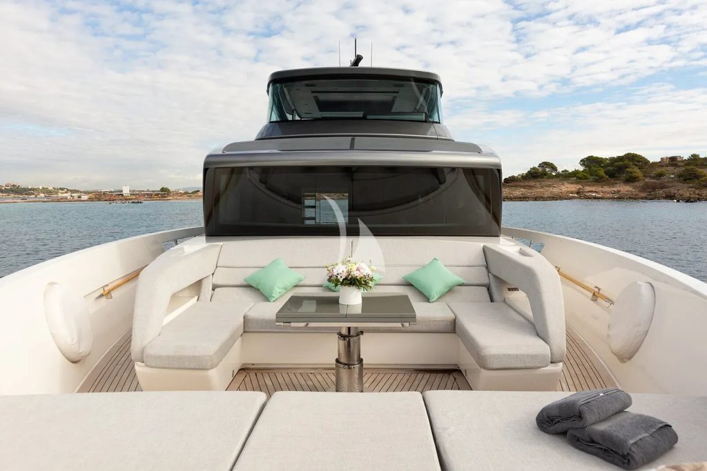 Sanlorenzo SX76 “Cloud IX” – View 5