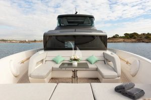 Sanlorenzo SX76 “Cloud IX” – View 5