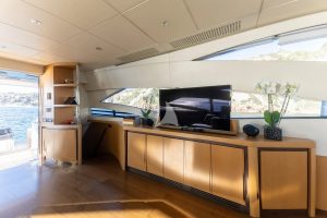 Pershing 90 “Xaman” – View 49