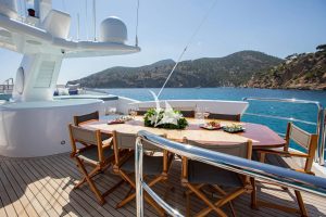 Evolution Yachts „Benita Blue“ – Ansicht 11