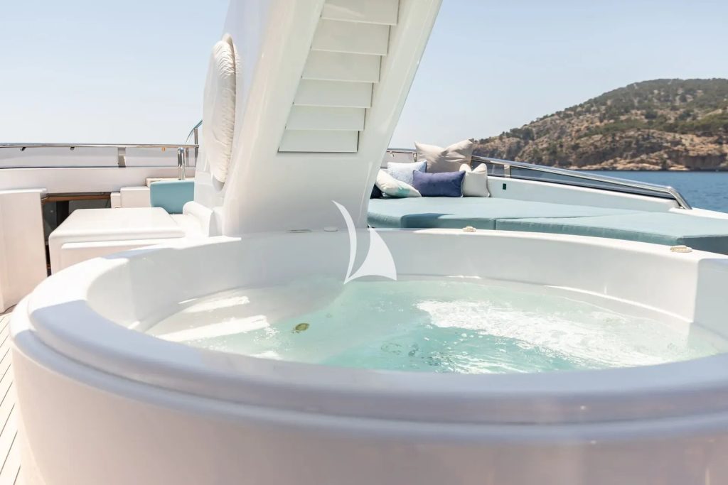 Evolution Yachts “Benita Blue” – View 3