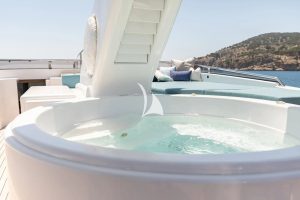 Evolution Yachts „Benita Blue“ – Ansicht 3