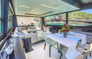 Pershing 8X “Beyond” – View 27