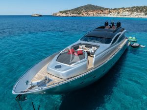 Pershing 90 “Xaman” – View 15