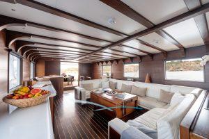 6732_Semaya Motor Yacht for charter in Ibiza salon