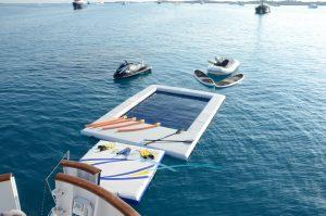 6735_Semaya Motor Yacht for charter in Ibiza water toys