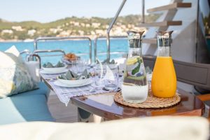 Evolution Yachts „Benita Blue“ – Ansicht 75
