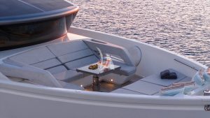 Sanlorenzo SX76 “Cloud IX” – View 20