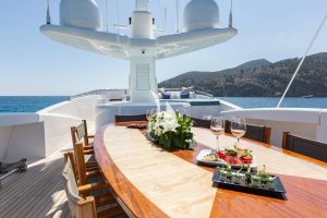 Evolution Yachts „Benita Blue“ – Ansicht 5