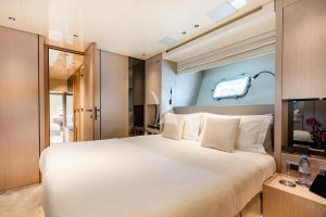 Sanlorenzo SX76 “Cloud IX” – View 43