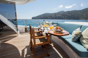 Evolution Yachts „Benita Blue“ – Ansicht 21
