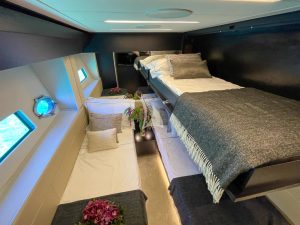 Pershing 8X “Beyond” – View 40