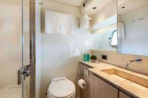 Sanlorenzo SX76 “Cloud IX” – View 37
