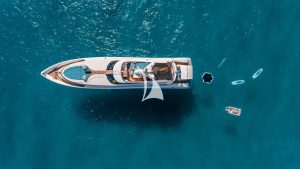 Evolution Yachts „Benita Blue“ – Ansicht 91