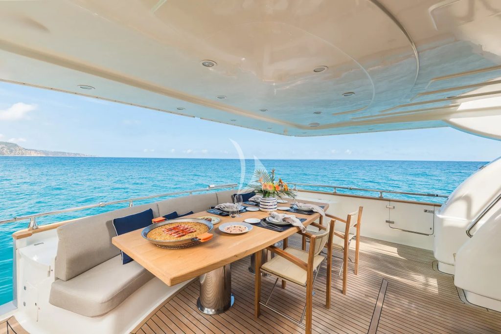 Astondoa 95 GLX “Kiawah II” – view 2