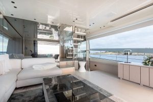 Sanlorenzo SX76 “Cloud IX” – View 24