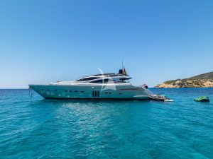 Pershing 90 “Xaman” – View 13
