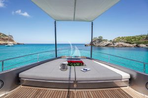 Pershing 8X “Beyond” – View 14