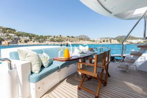 Evolution Yachts „Benita Blue“ – Ansicht 17