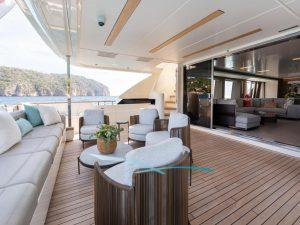 Custom Line 37m Kiki V Charteryacht Marina-balear (14)