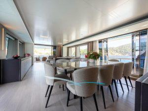 Custom Line 37m Kiki V Charteryacht Marina-balear (16)