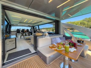 Pershing 8X “Beyond” – View 21