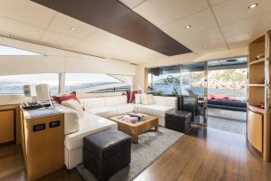 Pershing 90 “Xaman” – View 41