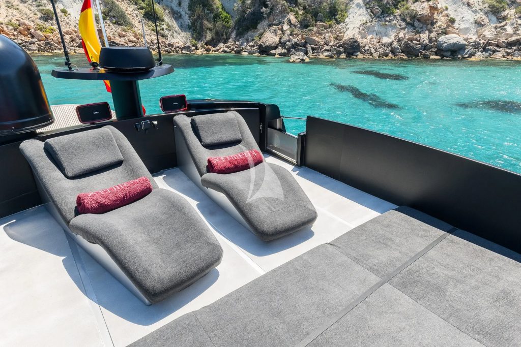 Pershing 90 “Xaman” – View 3
