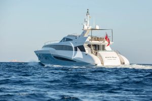 Evolution Yachts „Benita Blue“ – Ansicht 38