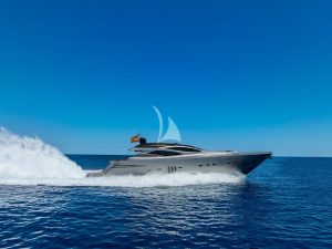 Pershing 90 “Xaman” – View 25
