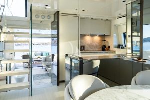 Sanlorenzo SX76 “Cloud IX” – View 29