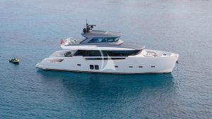 Sanlorenzo SX76 “Cloud IX” – View 14